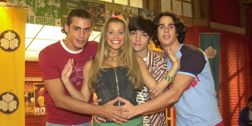 Karina Bacchi deixou as novelas e falou mal da Globo (Foto: Divulgação) Karina Bacchi deixou as novelas e falou mal da Globo (Foto: Divulgação)