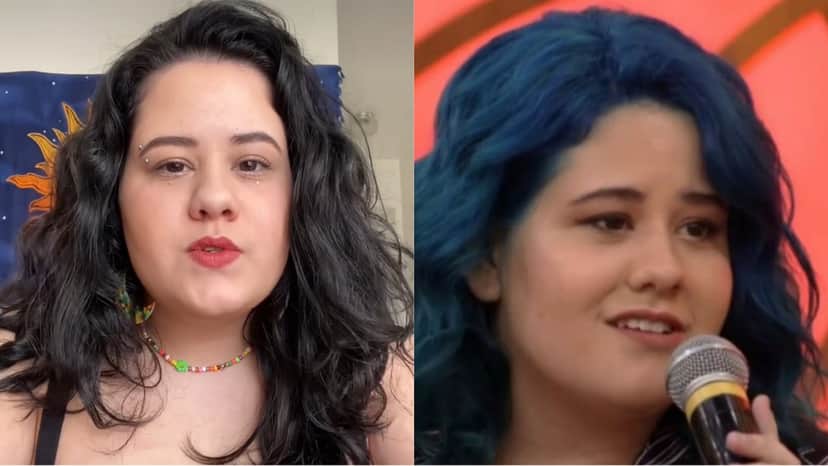Karol Lannes nas redes sociais e no Encontro Karol Lannes nas redes sociais e no Encontro