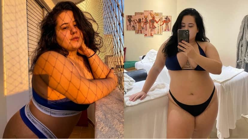 Lésbica e com uma aparência chocante, assim está Ágata, filha de Carminha em Avenida Brasil - Foto Reprodução Lésbica e com uma aparência chocante, assim está Ágata, filha de Carminha em Avenida Brasil - Foto Reprodução