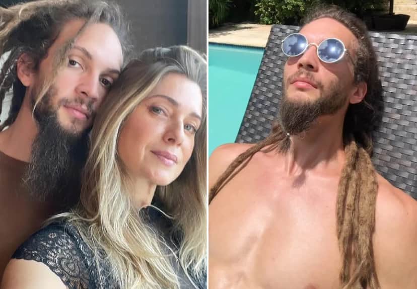 Pablo Vares, marido de Letícia Spiller, é algo de críticas nas redes sociais pela sua aparência mais uma vez, e rebate haters - Foto Reprodução Pablo Vares, marido de Letícia Spiller, é algo de críticas nas redes sociais pela sua aparência mais uma vez, e rebate haters - Foto Reprodução