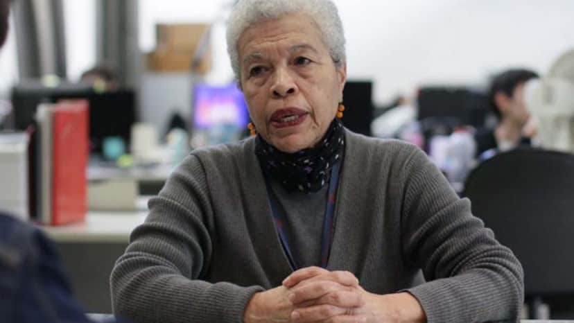 Lizette Negreiros morreu aos 81 anos (Foto: Reprodução) Lizette Negreiros morreu aos 81 anos (Foto: Reprodução)
