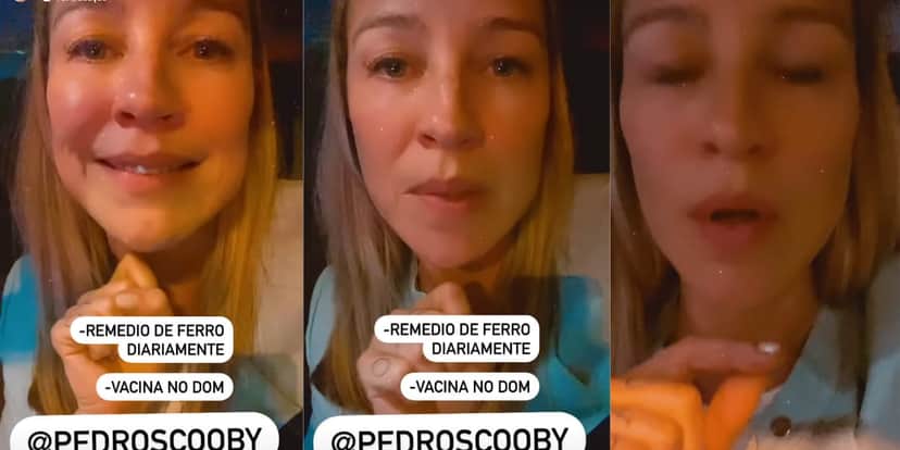 Luana Piovani se mostrou muito irritada nas redes sociais após algumas atitudes do Pedro Scooby (Reprodução: Instagram) Luana Piovani se mostrou muito irritada nas redes sociais após algumas atitudes do Pedro Scooby (Reprodução: Instagram)
