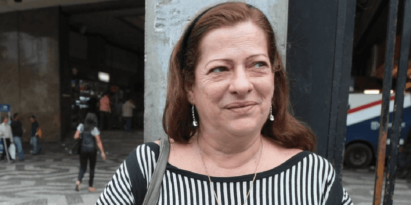 Lucy Mafra (Foto: Divulgação) Lucy Mafra (Foto: Divulgação)