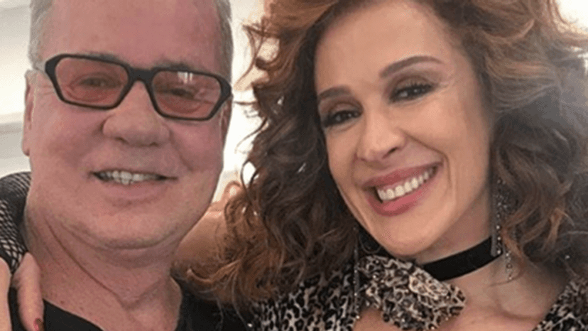 Claudia Raia confessou que foi obrigada a internar amigo querido e ator da Globo contra sua própria vontade - Foto Reprodução Claudia Raia confessou que foi obrigada a internar amigo querido e ator da Globo contra sua própria vontade - Foto Reprodução