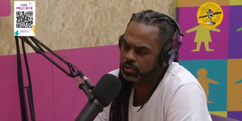 Manoel Soares, estrela das manhãs na Globo, já foi morador de rua (Reprodução: Youtube) Manoel Soares, estrela das manhãs na Globo, já foi morador de rua (Reprodução: Youtube)