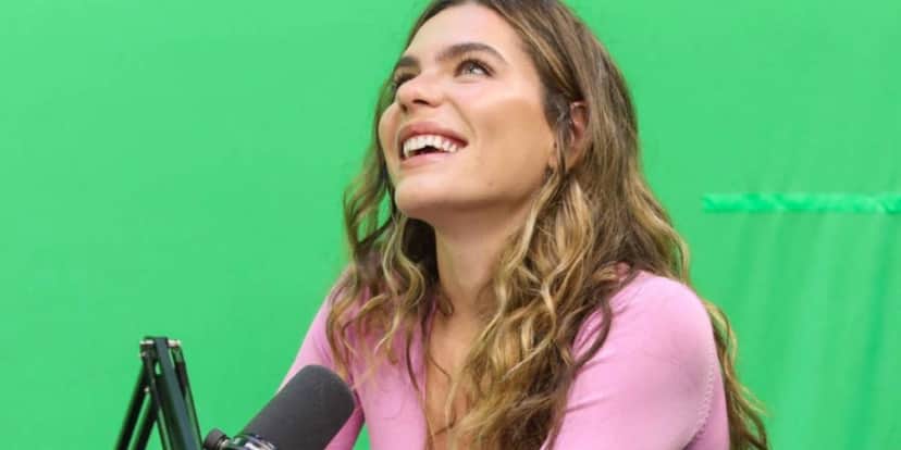Mariana Goldfarb (Reprodução: Youtube) Mariana Goldfarb (Reprodução: Youtube)