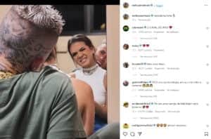 Mel Maia, de apenas 18 anos, faz procedimento, após sensitiva confirmar gravidez na vida da atriz (Foto: Reprodução / Instagram) Mel Maia, de apenas 18 anos, faz procedimento, após sensitiva confirmar gravidez na vida da atriz (Foto: Reprodução / Instagram)