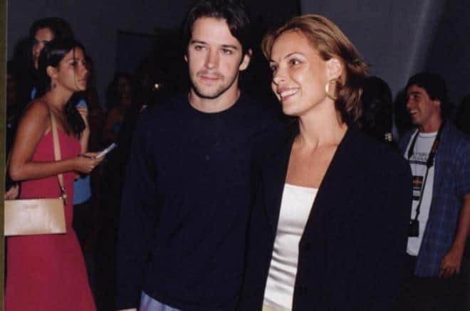 Murilo Benício e a atriz famosa já formaram um casal (Foto: Reprodução) Murilo Benício e a atriz famosa já formaram um casal (Foto: Reprodução)