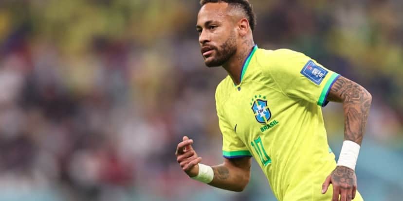 Neymar recebeu mensagem da ex após eliminação da Copa do Mundo (Foto: Reprodução) Neymar recebeu mensagem da ex após eliminação da Copa do Mundo (Foto: Reprodução)