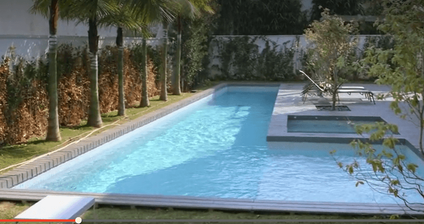Thammy Miranda, filho de Gretchen, mostra mansão de milhões com piscina e linda árena externa que deixa qualquer um de queixo caído - Foto Reprodução Thammy Miranda, filho de Gretchen, mostra mansão de milhões com piscina e linda árena externa que deixa qualquer um de queixo caído - Foto Reprodução