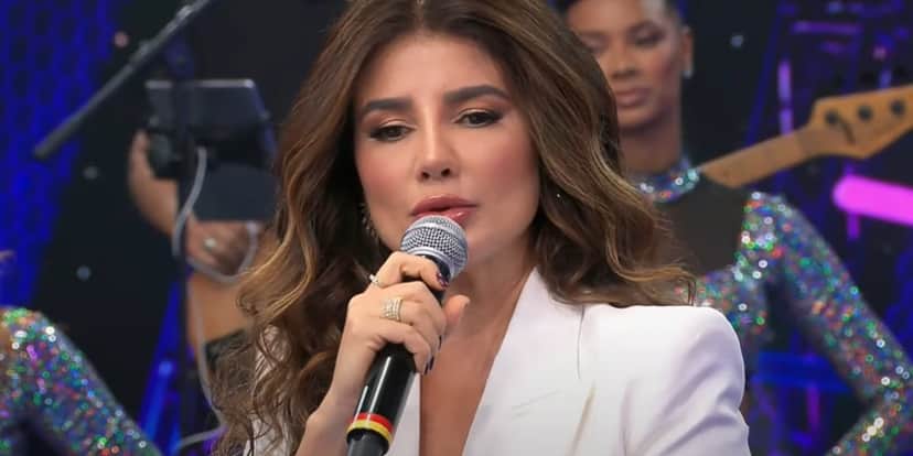 Paula Fernandes já viveu uma traição e falou sobre o assunto (Foto: Reprodução / Band) Paula Fernandes já viveu uma traição e falou sobre o assunto (Foto: Reprodução / Band)