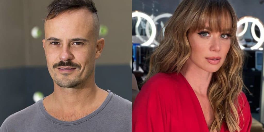 "Ficava duro em frente a Mariana Ximenes", Paulinho Vilhena revela tudo que vivia em bastidor de novela