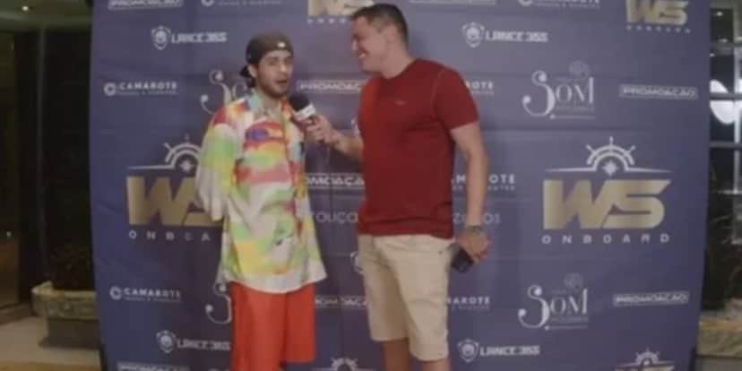 Zé Felipe foi entrevistado por Leo Dias, do Metrópoles, e abriu o jogo sobre relacionamento com Virgínia Fonseca (Foto: Reprodução) Zé Felipe foi entrevistado por Leo Dias, do Metrópoles, e abriu o jogo sobre relacionamento com Virgínia Fonseca (Foto: Reprodução)