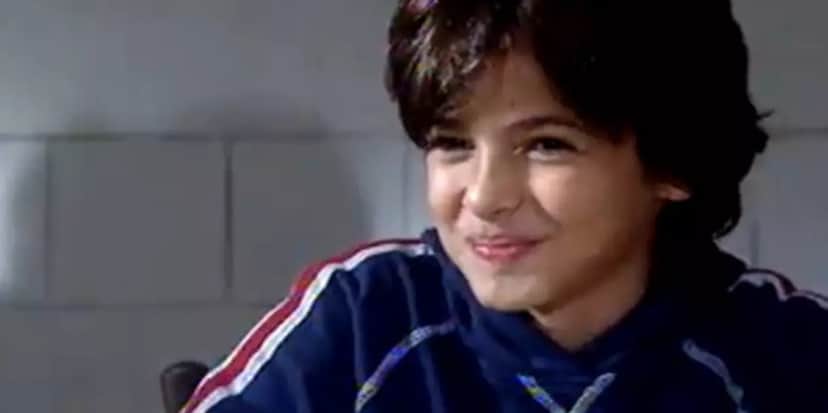 Eduardo Melo como Domênico em "A Favorita" (Foto Reprodução/GShow) Eduardo Melo como Domênico em "A Favorita" (Foto Reprodução/GShow)