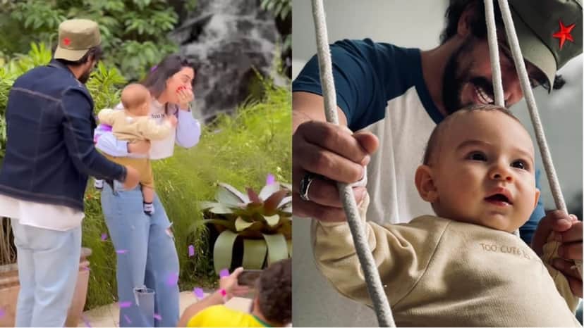 Chá revelação dos famosos; O bebê do Tertulinho (Reprodução/ Instagram) Chá revelação dos famosos; O bebê do Tertulinho (Reprodução/ Instagram)