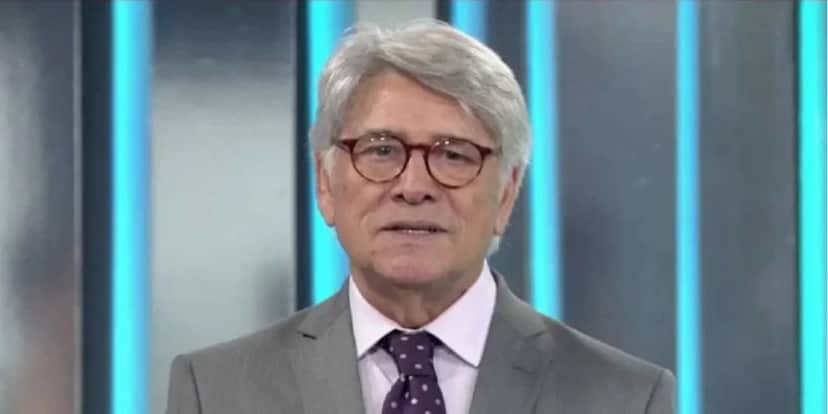 Sérgio Chapelin no comando do Globo Repórter (Reprodução: Globo) Sérgio Chapelin no comando do Globo Repórter (Reprodução: Globo)
