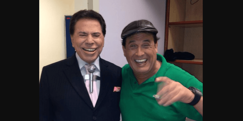 famoso Sergio Mallandro revela ter dado prejuízo para Silvio Santos (Foto: Reprodução) famoso Sergio Mallandro revela ter dado prejuízo para Silvio Santos (Foto: Reprodução)