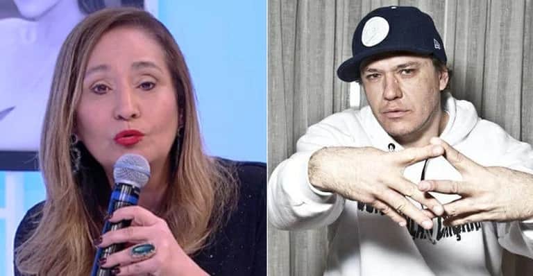 Sonia Abrão falou sobre uma experiência sobrenatural que teve com o cantor Chorão, seu primo (Foto: Reprodução) Sonia Abrão falou sobre uma experiência sobrenatural que teve com o cantor Chorão, seu primo (Foto: Reprodução)