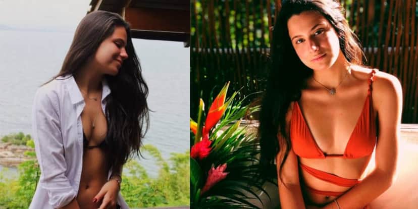 Sophia Raia esbanja beleza em suas redes sociais (Reprodução: Instagram) Sophia Raia esbanja beleza em suas redes sociais (Reprodução: Instagram)