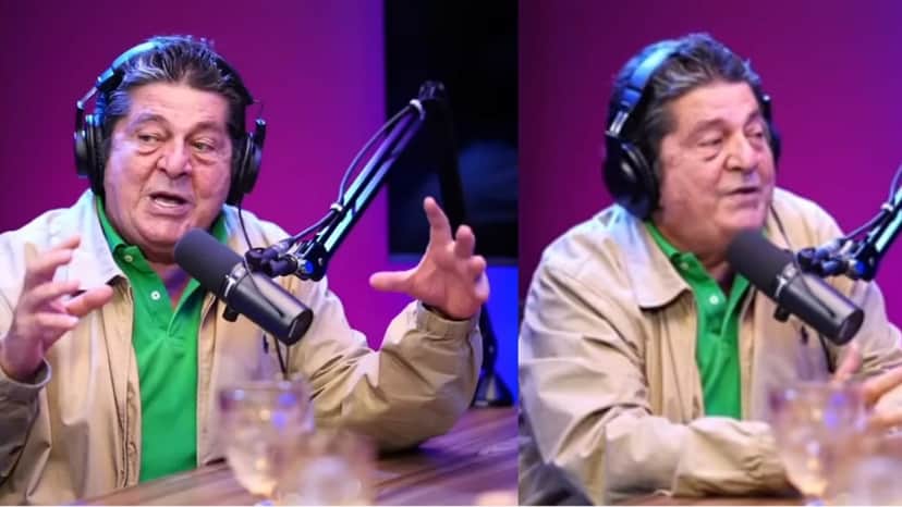Stepan Nercessian, ator da Globo, abre o jogo sobre não fazer mais amor com sua esposa Stepan Nercessian, ator da Globo, abre o jogo sobre não fazer mais amor com sua esposa