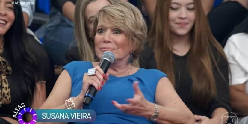 A atriz veterana expôs arrependimento e fez anúncio A atriz veterana expôs arrependimento e fez anúncio