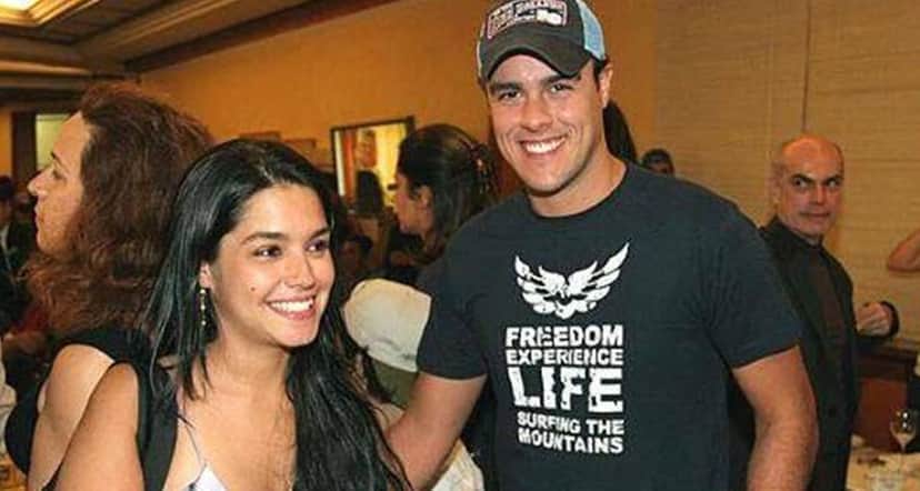 Thais Fersoza e Joaquim Lopes formaram um casal no passado Thais Fersoza e Joaquim Lopes formaram um casal no passado
