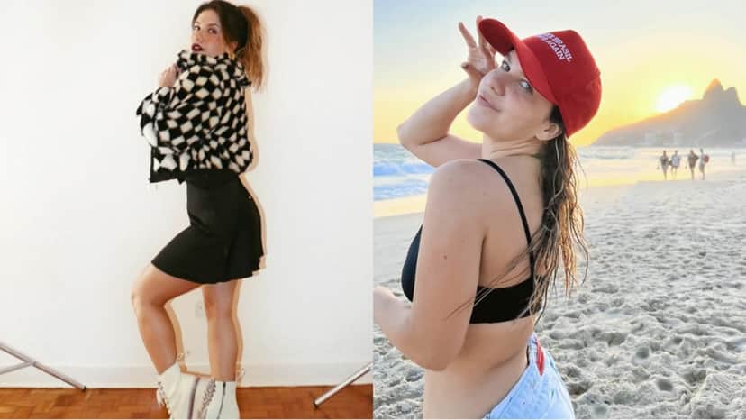 Thais Muller, a Fátima de O Cravo e a Rosa Thais Muller, a Fátima de O Cravo e a Rosa