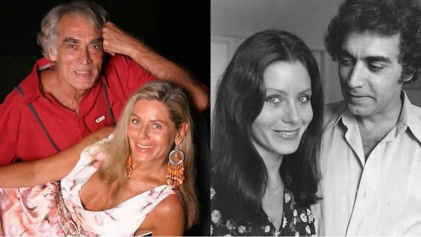 Vera Fischer e Perry Salles foram casados por 16 anos e amigos até o fim Vera Fischer e Perry Salles foram casados por 16 anos e amigos até o fim