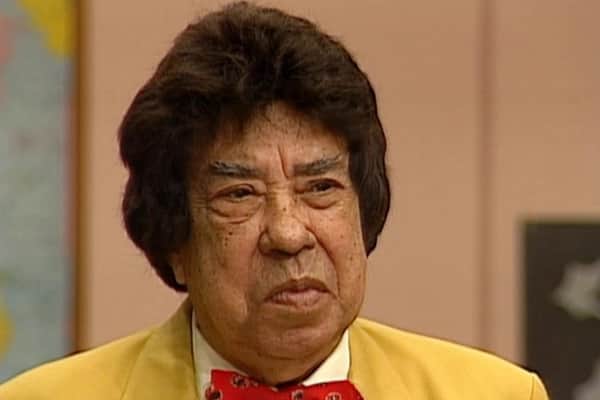 Ele deu vida ao emblemático personagem Seu Baltazar da Rocha (Foto: Reprodução) Ele deu vida ao emblemático personagem Seu Baltazar da Rocha (Foto: Reprodução)