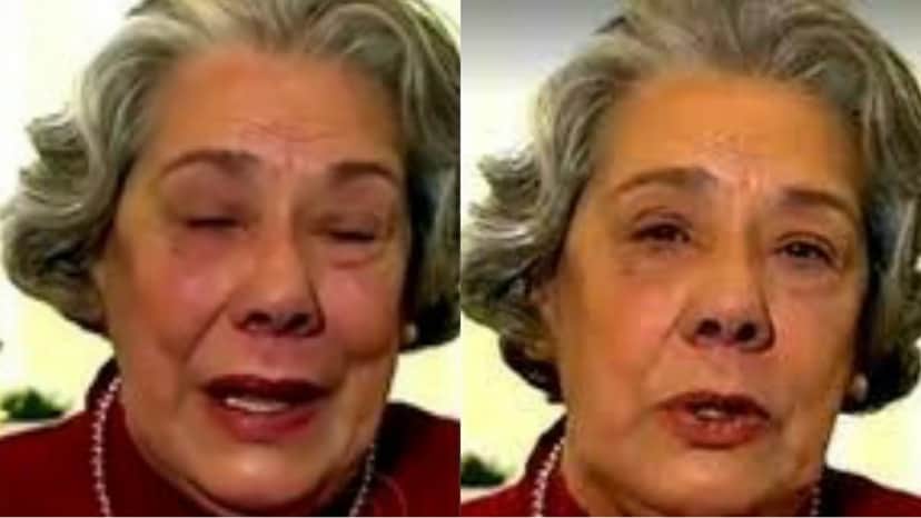 A dona Maria Luiza Bonemer, mãe de Bonner, em declaração ao extinto Arquivo Confidencial do Domingão A dona Maria Luiza Bonemer, mãe de Bonner, em declaração ao extinto Arquivo Confidencial do Domingão