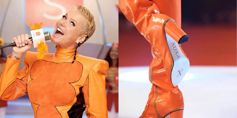 Xuxa Meneghel falou sobre sua nova parceria em um enorme texto (Reprodução: Instagram) Xuxa Meneghel falou sobre sua nova parceria em um enorme texto (Reprodução: Instagram)