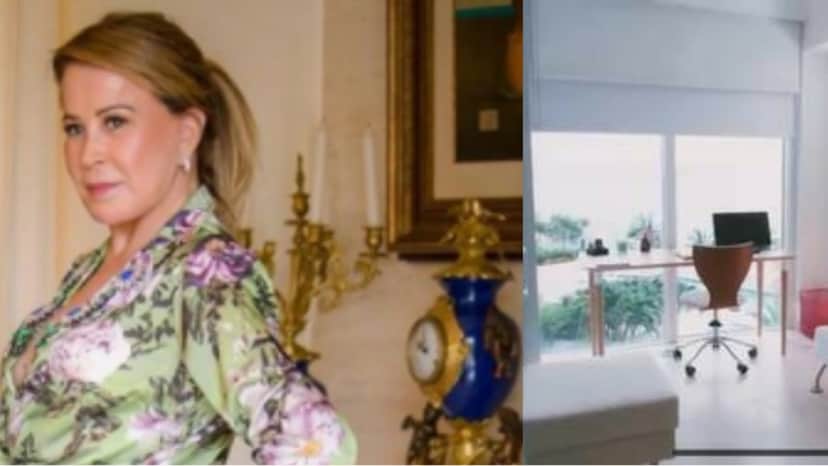 Zilu Godoy, ex de Zezé Di Camargo, vive em apartamento tão luxuoso quanto o dele Zilu Godoy, ex de Zezé Di Camargo, vive em apartamento tão luxuoso quanto o dele