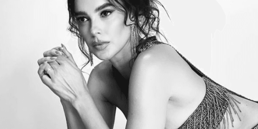Vera Viel, esposa de Rodrigo Faro é uma verdadeira beldade na internet (Foto Reprodução/Instagram) Vera Viel, esposa de Rodrigo Faro é uma verdadeira beldade na internet (Foto Reprodução/Instagram)