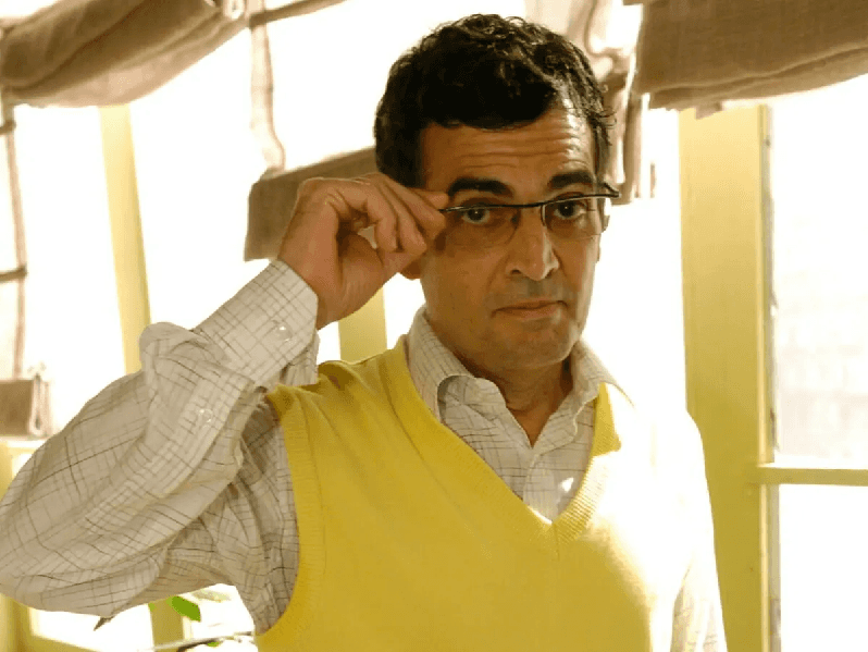 Buza Ferraz (Foto: Divulgação) Buza Ferraz (Foto: Divulgação)
