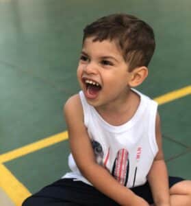 Leo, filho da cantora Marília Mendonça (Foto: Reprodução, Instagram) Leo, filho da cantora Marília Mendonça (Foto: Reprodução, Instagram)