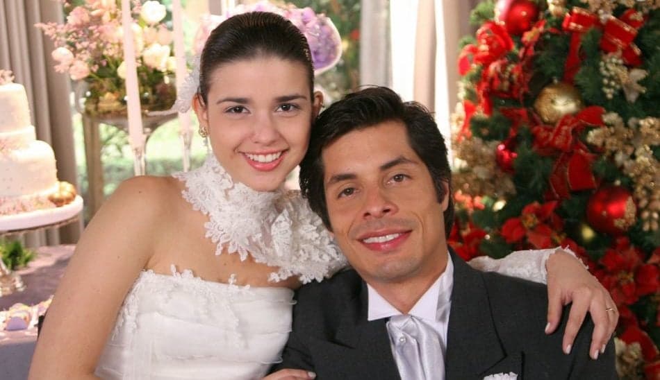 Ator pode ser visto atualmente no elenco da novela Cristal em reprisa no SBT (Foto: Reprodução) Ator pode ser visto atualmente no elenco da novela Cristal em reprisa no SBT (Foto: Reprodução)