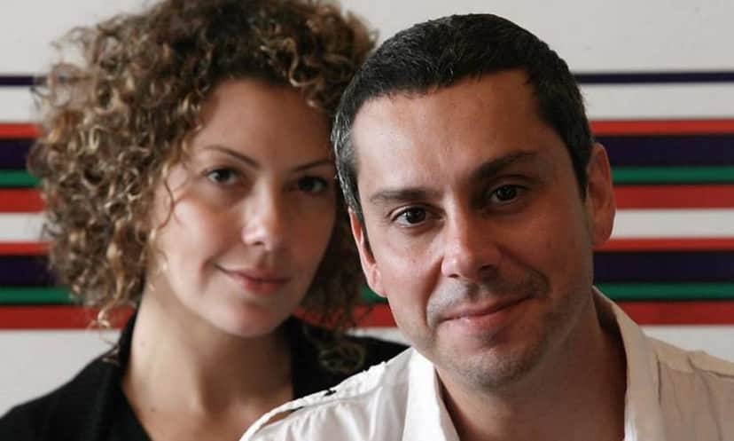 Fabíula Nascimento e Alexandre Nero já foram casados no passado (Foto: Reprodução) Fabíula Nascimento e Alexandre Nero já foram casados no passado (Foto: Reprodução)