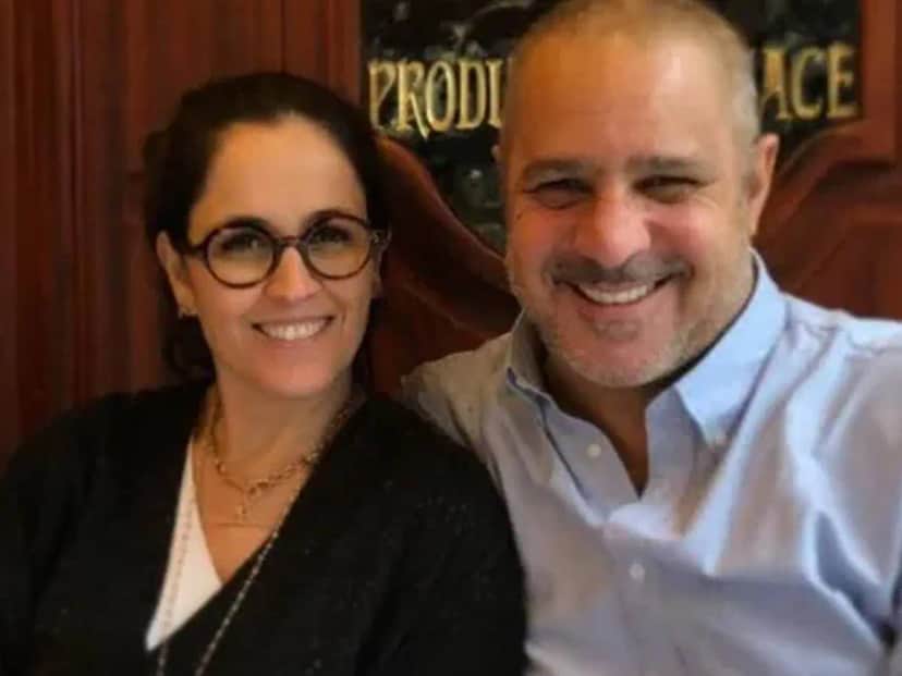 Âncora da Globo deu detalhes sobre a morte do marido e abriu o coração sobre últimos momentos ao lado dele - Foto Reprodução Âncora da Globo deu detalhes sobre a morte do marido e abriu o coração sobre últimos momentos ao lado dele - Foto Reprodução
