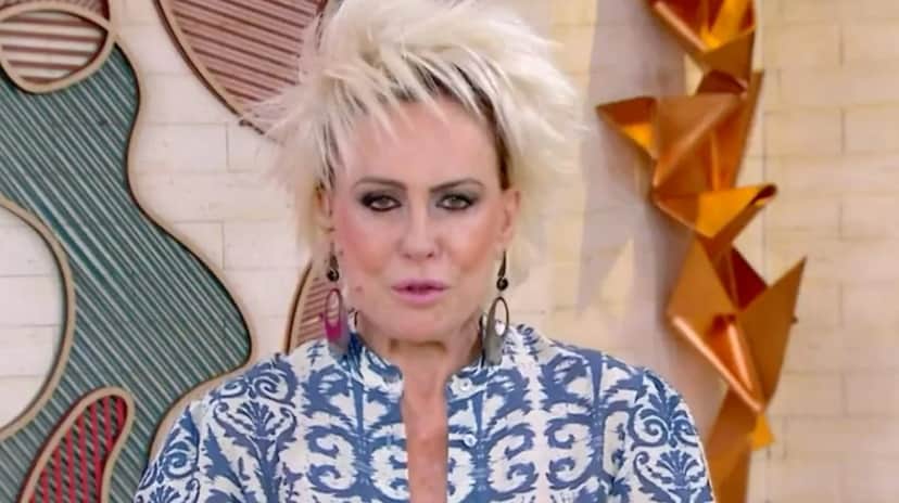Ana Maria Braga teria chamado a própria diretora do Mais Você de mentirosa Ana Maria Braga teria chamado a própria diretora do Mais Você de mentirosa
