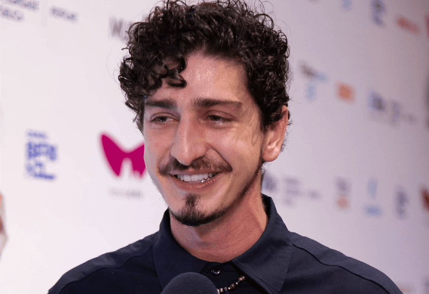 Johnny Massaro (Foto: Divulgação) Johnny Massaro (Foto: Divulgação)