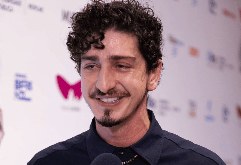 Johnny Massaro (Foto: Divulgação) Johnny Massaro (Foto: Divulgação)