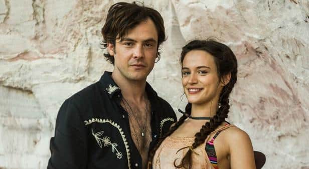Bianca Bin e Sérgio Guizé, ambos atores da Globo, são casados. (Foto: Reprodução / Internet) Bianca Bin e Sérgio Guizé, ambos atores da Globo, são casados. (Foto: Reprodução / Internet)