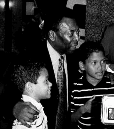 Pelé Pelé