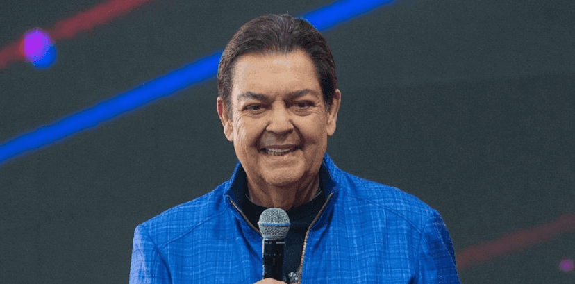 Faustão conversa com a Record e o SBT para deixar a Band em 2023- Foto: Divulgação/Band Faustão conversa com a Record e o SBT para deixar a Band em 2023- Foto: Divulgação/Band