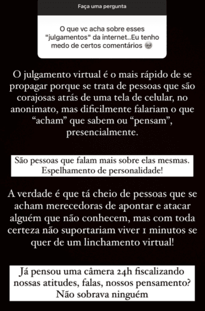 Kaká Diniz, esposo de Simone Mendes, recebe forte questionamento e desabafa em público - Foto Reprodução Kaká Diniz, esposo de Simone Mendes, recebe forte questionamento e desabafa em público - Foto Reprodução