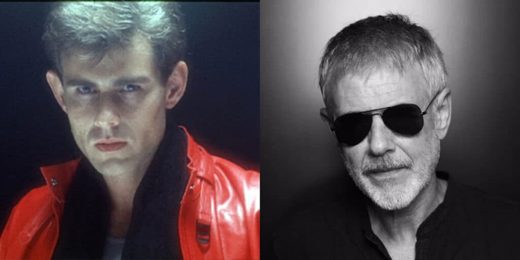 Ritchie é mais conhecido pela música "Menina Veneno", mas sofreu boicote de Roberto Carlos (Foto: Divulgação) Ritchie é mais conhecido pela música "Menina Veneno", mas sofreu boicote de Roberto Carlos (Foto: Divulgação)