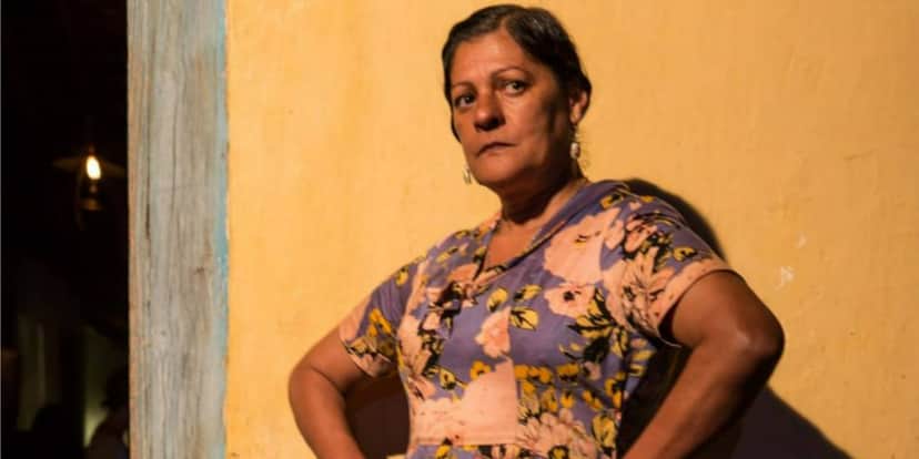 Luci Pereira (Foto: Divulgação/TV Globo) Luci Pereira (Foto: Divulgação/TV Globo)
