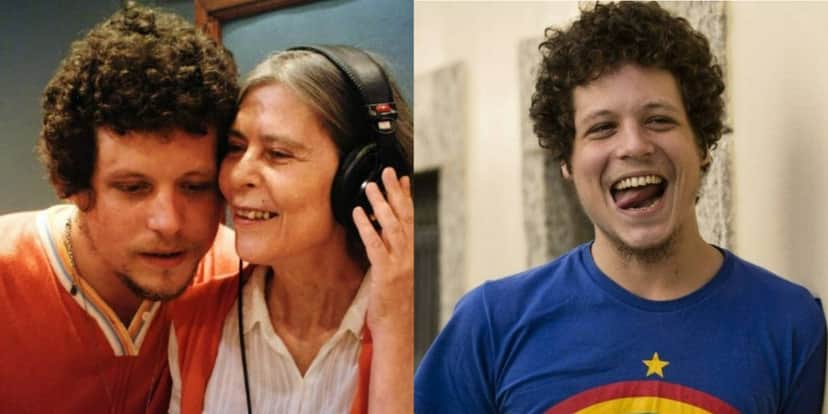 Chico Chico e a mãe, Maria Eugênia (Foto: Reprodução/Instagram) Chico Chico e a mãe, Maria Eugênia (Foto: Reprodução/Instagram)