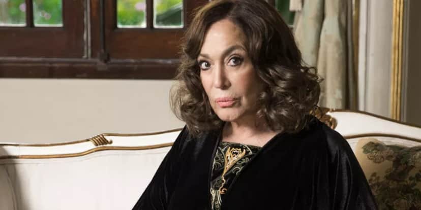 Susana Vieira em "Éramos Seis" (Foto: Divulgação/TV Globo) Susana Vieira em "Éramos Seis" (Foto: Divulgação/TV Globo)