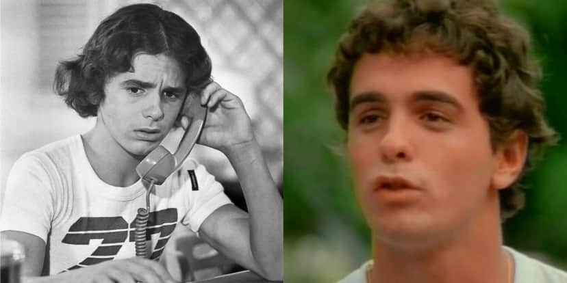 Fábio Mássimo em "Pecado Capital" e no filme "Profissão Mulher" (Foto: Reprodução/TV Globo/Canal Brasil) Fábio Mássimo em "Pecado Capital" e no filme "Profissão Mulher" (Foto: Reprodução/TV Globo/Canal Brasil)